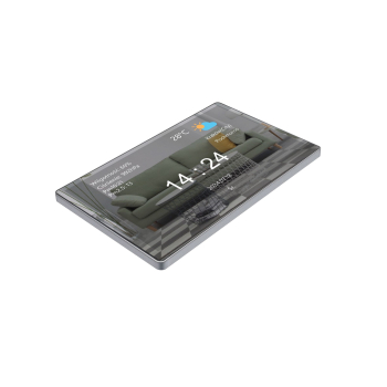 ZESTAW WIDEODOMOFONOWY 5TECH 2x VERUS One PLUS(M)/84228C 8